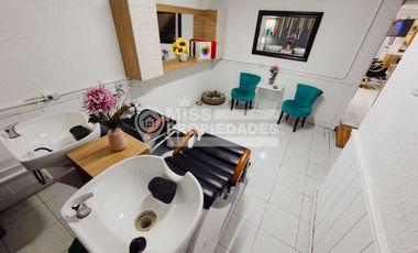 SE VENDE DERECHO A LLAVE – SALÓN DE BELLEZA Y ESTÉTICA | ANTOFAGASTA