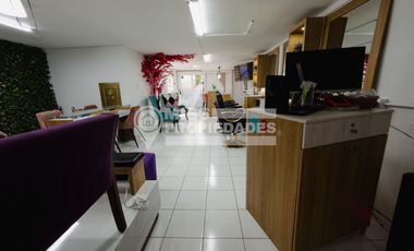 SE VENDE DERECHO A LLAVE – SALÓN DE BELLEZA Y ESTÉTICA | ANTOFAGASTA
