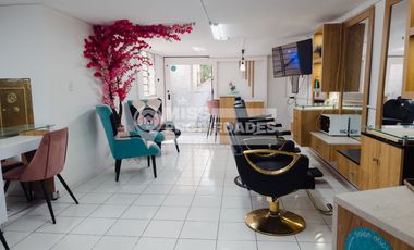 SE VENDE DERECHO A LLAVE – SALÓN DE BELLEZA Y ESTÉTICA | ANTOFAGASTA