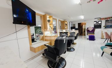 SE VENDE DERECHO A LLAVE – SALÓN DE BELLEZA Y ESTÉTICA | ANTOFAGASTA