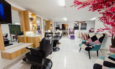 SE VENDE DERECHO A LLAVE – SALÓN DE BELLEZA Y ESTÉTICA | ANTOFAGASTA