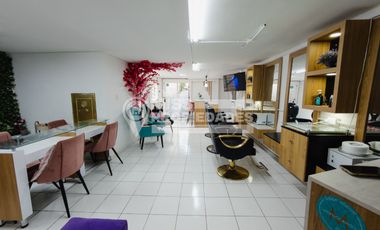 SE VENDE DERECHO A LLAVE – SALÓN DE BELLEZA Y ESTÉTICA | ANTOFAGASTA