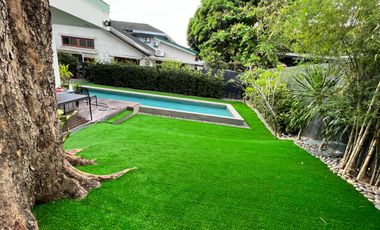 Spacious 5 Bedroom House For Sale at La Vista Subdivision, Quezon City