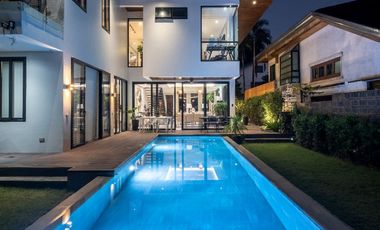 Spacious 5 Bedroom House For Sale at La Vista Subdivision, Quezon City