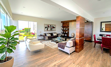 VENDO CASA EN CONDOMINIO CON JARDIN ZONA BATALLONES SURCO