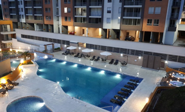 VENDO APARTAMENTO CONJUNTO BALCONES DE RUITOQUE EN FLORIDABLANCA