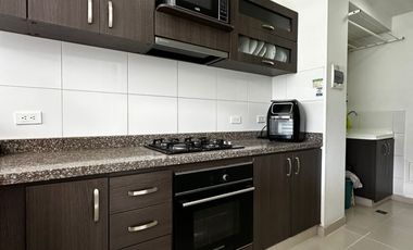 VENDO APARTAMENTO CONJUNTO BALCONES DE RUITOQUE EN FLORIDABLANCA