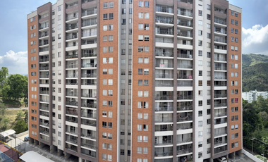 VENDO APARTAMENTO CONJUNTO BALCONES DE RUITOQUE EN FLORIDABLANCA