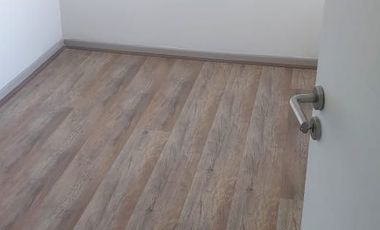 Vendo departamento en Quilicura Lo Cruzat 0555 tres dormitorios un baño