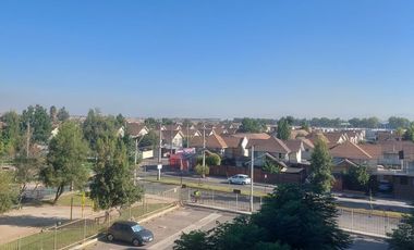 Vendo departamento en Quilicura Lo Cruzat 0555 tres dormitorios un baño