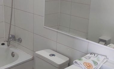 Vendo departamento en Quilicura Lo Cruzat 0555 tres dormitorios un baño