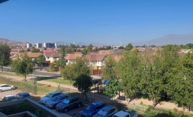 Vendo departamento en Quilicura Lo Cruzat 0555 tres dormitorios un baño