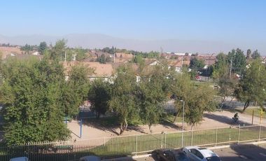 Vendo departamento en Quilicura Lo Cruzat 0555 tres dormitorios un baño