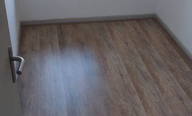 Vendo departamento en Quilicura Lo Cruzat 0555 tres dormitorios un baño