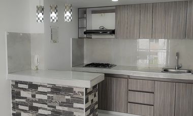ALQUILO EXCELENTE APARTAMENTO AL NORTE DE CALI EN CANDELARIA.
