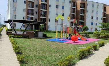ALQUILO EXCELENTE APARTAMENTO AL NORTE DE CALI EN CANDELARIA.