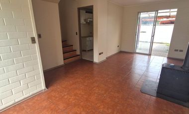 Vende Casa/condominio Portal San Pedro, San Pedro De La Paz.