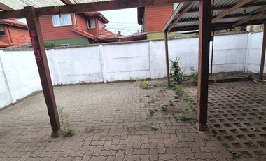Vende Casa/condominio Portal San Pedro, San Pedro De La Paz.