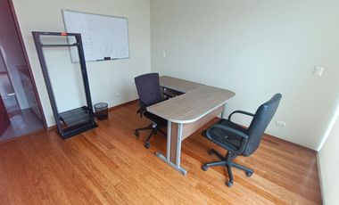 Duplex con Ascensor Directo a Ambos Niveles TERRAZA EN CHACARILLA CERCA A PARQUE