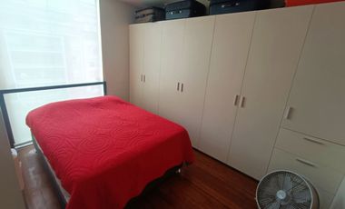 Duplex con Ascensor Directo a Ambos Niveles TERRAZA EN CHACARILLA CERCA A PARQUE