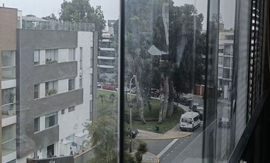 Duplex con Ascensor Directo a Ambos Niveles TERRAZA EN CHACARILLA CERCA A PARQUE