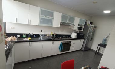 Duplex con Ascensor Directo a Ambos Niveles TERRAZA EN CHACARILLA CERCA A PARQUE