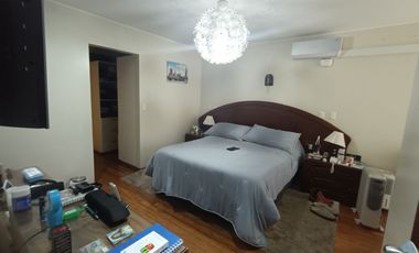 Duplex con Ascensor Directo a Ambos Niveles TERRAZA EN CHACARILLA CERCA A PARQUE