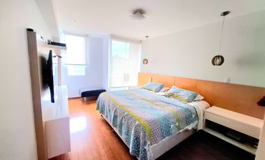 VENDO DUPLEX CON DOBLE ASCENSOR PISCINA TERRAZA CHACARILLA