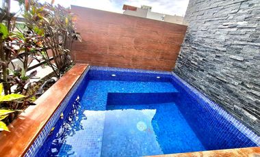 VENDO DUPLEX CON DOBLE ASCENSOR PISCINA TERRAZA CHACARILLA