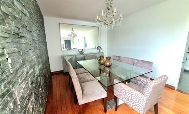 VENDO DUPLEX CON DOBLE ASCENSOR PISCINA TERRAZA CHACARILLA