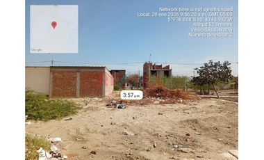 Venta De Terreno En La Rinconada De 84.49 M2//ID: 1170307