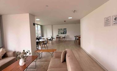 Apartamento en sabaneta, zona plana