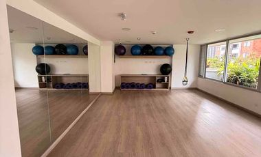 Apartamento en sabaneta, zona plana