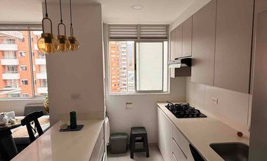 Apartamento en sabaneta, zona plana