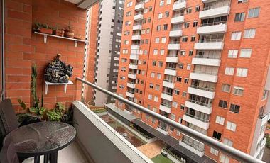 Apartamento en sabaneta, zona plana