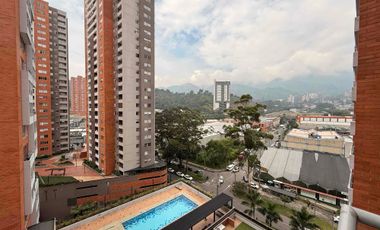 Apartamento en sabaneta, zona plana