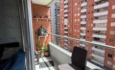 Apartamento en sabaneta, zona plana