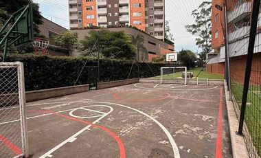 Apartamento en sabaneta, zona plana