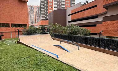 Apartamento en sabaneta, zona plana