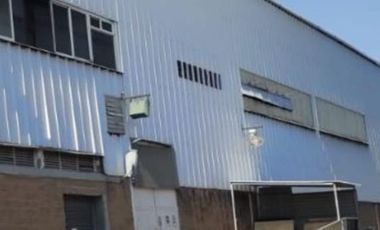 Tlalnepantla Nave Industrial-Almacenamiento muy Céntrica 1,300 m2 Alta