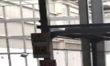 Tlalnepantla Nave Industrial-Almacenamiento muy Céntrica 1,300 m2 Alta