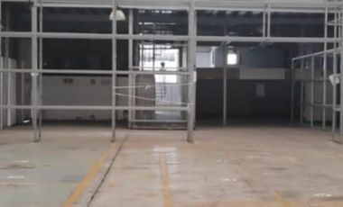 Tlalnepantla Nave Industrial-Almacenamiento muy Céntrica 1,300 m2 Alta