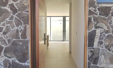 En Venta Casa NUEVA  Fraccionamiento Residencial El Refugio Querétaro