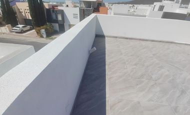 En Venta Casa NUEVA  Fraccionamiento Residencial El Refugio Querétaro