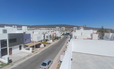 En Venta Casa NUEVA  Fraccionamiento Residencial El Refugio Querétaro