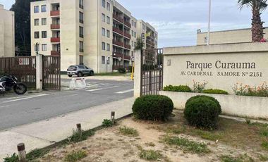SE VENDE COMODO DEPARTAMENTO EN CURAUMA
