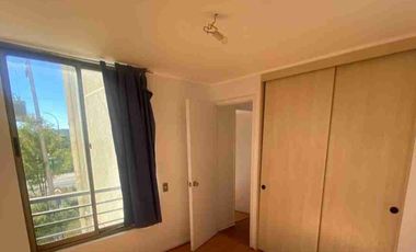 SE VENDE COMODO DEPARTAMENTO EN CURAUMA