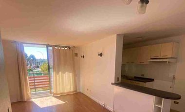 SE VENDE COMODO DEPARTAMENTO EN CURAUMA