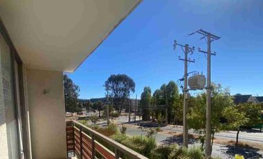 SE VENDE COMODO DEPARTAMENTO EN CURAUMA
