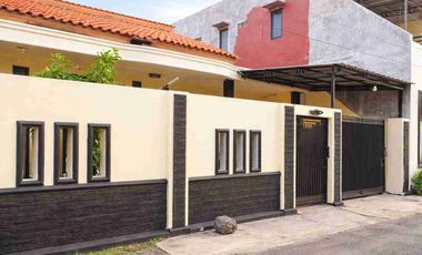 Rumah Luas Murah di pusat kota Cirebon